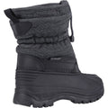 Gris - Noir - Lifestyle - Cotswold - Bottes de pluie BATHFORD - Enfant