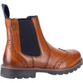 Marron clair - Back - Cotswold - Bottines Chelsea FORD - Homme