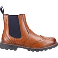 Marron clair - Side - Cotswold - Bottines Chelsea FORD - Homme