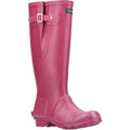 Pourpre - Front - Cotswold - Bottes de pluie WINDSOR - Adulte