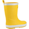 Jaune - Back - Cotswold - Bottes de pluie PRESTBURY - Enfant