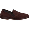 Marron - Back - GBS - Pantoufles EXETER - Homme