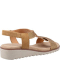 Marron clair - Back - Fleet & Foster - Sandales HYACINTH - Femme