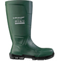 Vert - Side - Dunlop - Bottes de sécurité JOBGUARD - Adulte