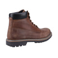 Marron - Back - Cotswold - Bottines PITCHCOMBE - Homme