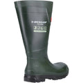 Vert - Back - Dunlop - Bottes de pluie TERRA PRO - Adulte