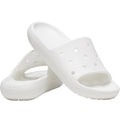 Blanc - Lifestyle - Crocs - Claquettes CLASSIC - Adulte