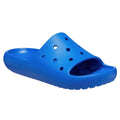 Bleu - Front - Crocs - Claquettes CLASSIC - Adulte