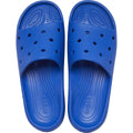 Bleu - Side - Crocs - Claquettes CLASSIC - Adulte