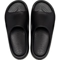 Noir - Lifestyle - Crocs - Claquettes MELLOW - Adulte