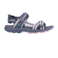 Gris bleu foncé - Lilas - Neige - Side - Hi-Tec - Sandales SIERRA - Femme