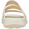 Blanc gris - Back - Crocs - Mules GETAWAY STRAPPY - Femme