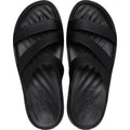 Noir - Lifestyle - Crocs - Mules GETAWAY STRAPPY - Femme