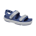 Bleu foncé - Gris clair - Back - Crocs - Sandales CROCBAND - Tout-petit