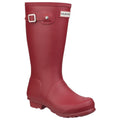 Rouge - Front - Hunter - Bottes de pluie ORIGINAL - Enfant