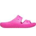 Rose - Lifestyle - Crocs - Sandales CLASSIC - Adulte