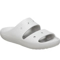 Blanc cassé - Front - Crocs - Sandales CLASSIC - Adulte