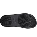 Noir - Side - Crocs - Tongs GETAWAY - Femme