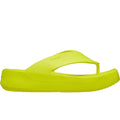 Jaune fluo - Lifestyle - Crocs - Tongs GETAWAY - Femme