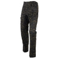 Kaki - Grey - Black - Side - Caterpillar - Pantalon OPERATOR FLEX - Homme