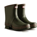 Vert kaki foncé - Argile - Front - Hunter - Bottes de pluie GARDENER - Homme