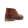 Marron clair - Back - Base London - Bottines Chukka BRODY - Homme