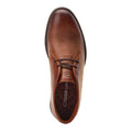 Marron clair - Side - Base London - Bottines Chukka BRODY - Homme