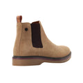 Beige sable - Back - Base London - Bottines Chelsea HOOPER - Homme