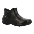 Noir - Front - Muck Boots - Bottines MUCKSTER LITE - Homme