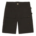 Noir - Back - Caterpillar - Short NEXUS - Homme