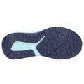 Bleu nuit - Bleu roi vif - Lifestyle - Hi-Tec - Baskets TRAIL DESTROYER - Femme