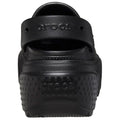 Noir - Back - Crocs - Sabots STOMP - Adulte