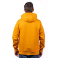 Jaune - Lifestyle - Caterpillar - Sweat à capuche TRADEMARK BANNER - Homme