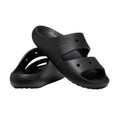 Noir - Lifestyle - Crocs - Sandales CLASSIC - Enfant