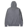 Gris foncé - Back - Caterpillar - Sweat à capuche - Homme