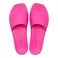 Rose vif - Lifestyle - Crocs - Claquettes MIAMI - Femme