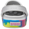 Blanc cassé - Multicolore - Back - Crocs - Sabots OFF COURT - Enfant