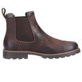 Marron - Lifestyle - Cotswold - Bottines Chelsea LEAFIELD - Homme