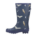 Bleu - Side - Cotswold - Bottes de pluie WOODLAND - Enfant