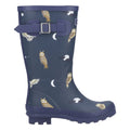 Bleu - Lifestyle - Cotswold - Bottes de pluie WOODLAND - Enfant