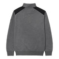 Gris foncé chiné - Back - Caterpillar - Sweat - Adulte