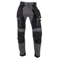 Gris foncé - Front - Caterpillar - Pantalon ADVANCED TRADEMARK - Adulte