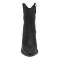 Noir - Pack Shot - Rocket Dog - Bottes de cowboy FEATHER - Femme