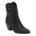 Noir - Front - Rocket Dog - Bottes de cowboy FEATHER - Femme