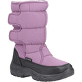 Violet - Front - Cotswold - Après-skis WELLAND - Femme