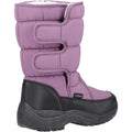 Violet - Back - Cotswold - Après-skis WELLAND - Femme