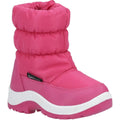 Rose - Front - Cotswold - Bottes de pluie TIRELY - Enfant