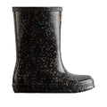 Noir - Front - Hunter - Bottes de pluie FIRST GIANT - Fille