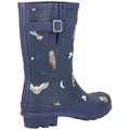 Bleu - Back - Cotswold - Bottes de pluie WOODLAND - Femme