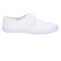 Blanc - Back - Mirak CSG-99248 - Tennis à scratch - Enfant unisexe